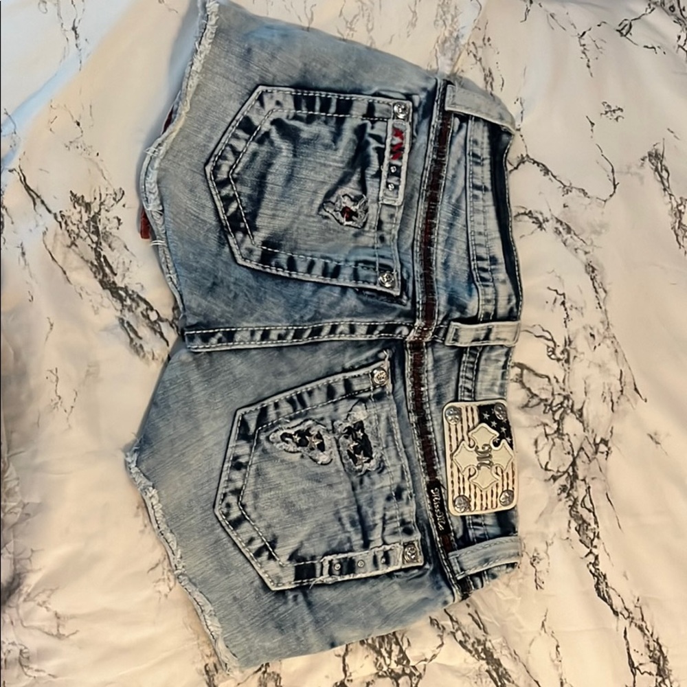Miss me shorts :)